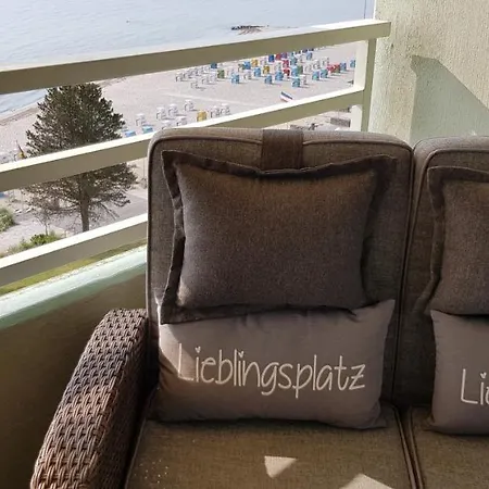 App 302 - Strandlage *