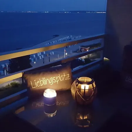 شقة App 302 - Strandlage *