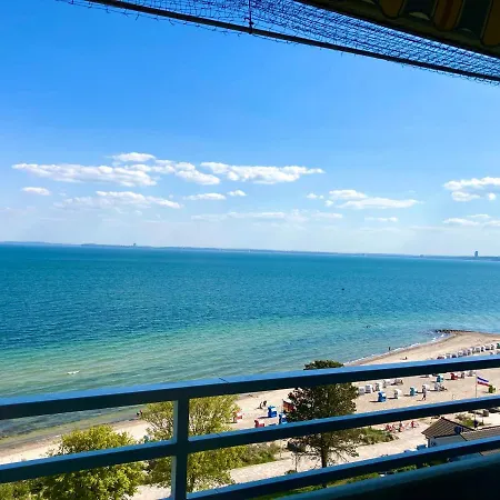 App 302 - Strandlage سيركسدورف