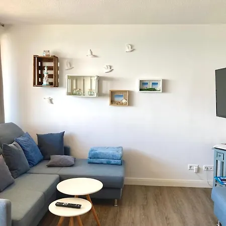 App 302 - Strandlage سيركسدورف