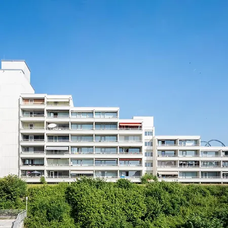 App 302 - Strandlage 希尔克道夫