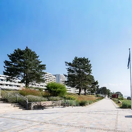 公寓 App 302 - Strandlage 希尔克道夫